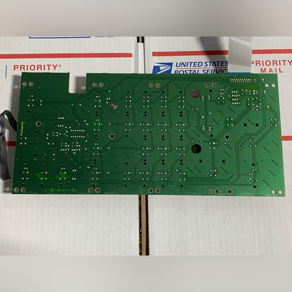 Roland A-90 Panel Board R with Ribbon Cables Working - Picture 6 of 11